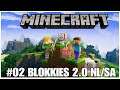 #02 BLOKKIES 2.0 NL/SA, Minecraft with friends, PS4PRO, gameplay, playthrough