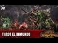 2# THROT EL INMUNDO (SKAVENS) - CAMPAÑA en DIFICIL [TOTAL WAR WARHAMMER 2]