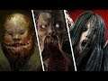 20 Creepy Bosses in Horror Games