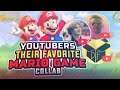 20 YouTuber's Favorite Mario Games Collab (ft. Bird Keeper Toby, PickSurprise, and more)