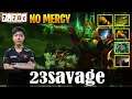 23savage - Wraith King Safelane | NO MERCY | 7.28c Update Patch | Dota 2 Pro MMR Gameplay