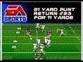 College Football USA '97 (video 4,339) (Sega Megadrive / Genesis)