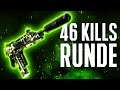 46 KILLS RUNDE OHNE REVERSE BOOSTEN! 🔥 | Call of Duty: Warzone