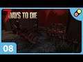 7 Days to Die - Let's Play 2 #08 La première Lune de sang ! [FR]