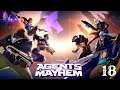 Agents of Mayhem Part 18: The Demon and The Fox