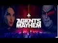 Agents of Mayhem Part 2 on MacBook Pro (15-inch, 2016)