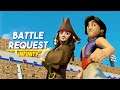 Aladdin vs Captain Jack Sparrow | Battle Request | Disney Infinity