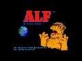 ALF (Sega Master System) Walkthrough No Commentary