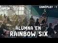 ALUMNA EN RAINBOW SIX #1 | Kirsa Moonlight Tom Clancy's Rainbow Six Siege Español