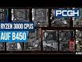 AMD Ryzen 3000 Prozessoren auf B450 betreiben | Das müsst ihr wissen!
