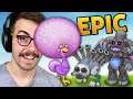 Are These my New FAVORITE Epics!? (My Singing Monsters)