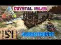 ARK Crystal Isles 🌴 051: Eine Außentreppe zum Dach [Let's Play]