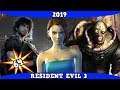 Asi es Resident Evil 3 en el 2019 | Toda la Historia en 10 Minutos