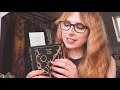 📖 ASMR - Soft Spoken Reading - The War of The Worlds by H.G. Wells (Part 5)