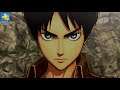 Attack on Titan: Wings of Freedom on PS4 Pro on PKGPS4.com