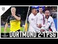 Bahas Liga Champions | Borussia Dortmund 2-1 PSG | Erling Håland Menggila, Neymar Cetak Gol Krusial