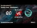 Beastcoast vs QC BO2  - The International 10 Cast en Español