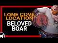Beloved Boar on Lone Cove Location | Lone Cove Riddle Guide | Sea of Thieves