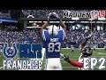 BIG FINANCIAL DESCISIONS!! MADDEN 19 INDIANAPOLIS COLTS FRANCHISE EP2