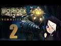 Bioshock 2 Remastered - PART 2 [2018 STREAM] Gameplay/Walkthrough - Xbox One Let's Play