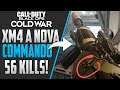 Black Ops Cold War - Primeira Gameplay Alpha! 56 KILLS de XM4