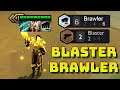 Blaster Brawler is Back!? | 6 Brawler Lucian