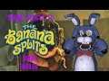 Bonnie reacts to the banana splits movie trailer