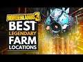 BORDERLANDS 3 | Best Legendary Farm Locations