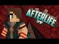 Building Nether tunnels is hard! | AfterLife SMP E5 | Minecraft 1.16