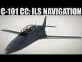 C-101CC Aviojet: ILS IFR Navigation & Landing Tutorial | DCS WORLD