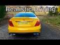 C63 AMG |Forza Horizon 4 | Realistic Driving