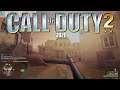 Call of Duty 2 Multiplayer 2021 Matamata Gameplay ►16 Players | 4K