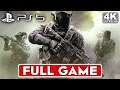 CALL OF DUTY INFINITE WARFARE PS5 Gameplay Walkthrough Part 1 Campaign FULL GAME 4K No Commentary