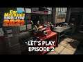 Car Mechanic Simulator 2021 Let's Play FR : Episode 2, on s'équipe !