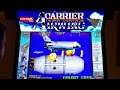 Carrier Air Wing Arcade Cabinet MAME Playthrough w/ Hypermarquee
