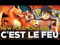 C'EST LE FEU ! | New Pokemon Snap - GAMEPLAY FR