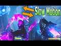 Chrysalax Wonder Weapon Transform Animation Slow Motion - CoD Black Ops Cold War Zombies