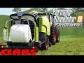 CLAAS EQUIPMENT! - Farming Simulator 19 Platinum Edition - First Look