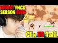 Clix VS Tahi For Sweaty Sands in FNCS Heats - Who WON? 6/6 Games