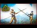 COMEÇANDO BEM... BEM MAL - ARK: LOST ISLAND | [PT-BR]
