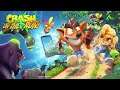 Crash Bandicoot: On The Run GAMEPLAY Android/iOS