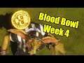 Crendorian Blood Bowl League Season 8 - Week 4: Dark Elves vs Vampires
