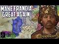 Crusader Kings 3 Gameplay Reforming Frankia Challenge