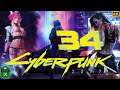 Cyberpunk 2077 I Capítulo 34 I Let's Play I Xbox Series X I 4K