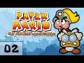 Das Äonentor - 02 - Paper Mario: Die Legende vom Äonentor