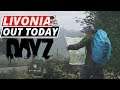DAYZ LIVONIA RELEASE TODAY? Or Dev Mistake? New Trailer! Plus Pc Players Hate Me