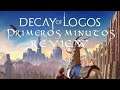 Decay of Logos - Nintendo Switch Review / #DecayofLogos