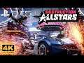 ⚡️Destruction AllStars PS5 Gameplay 4K HDR 60fps⚡️Playstation 5⚡️2021