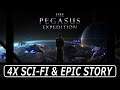 Details | NEW 4x Sci-Fi Strategy & Epic Immersive Story | The Pegasus Expedition