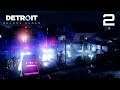 Detroit: Become Human - CRIME SCENE - Part 2